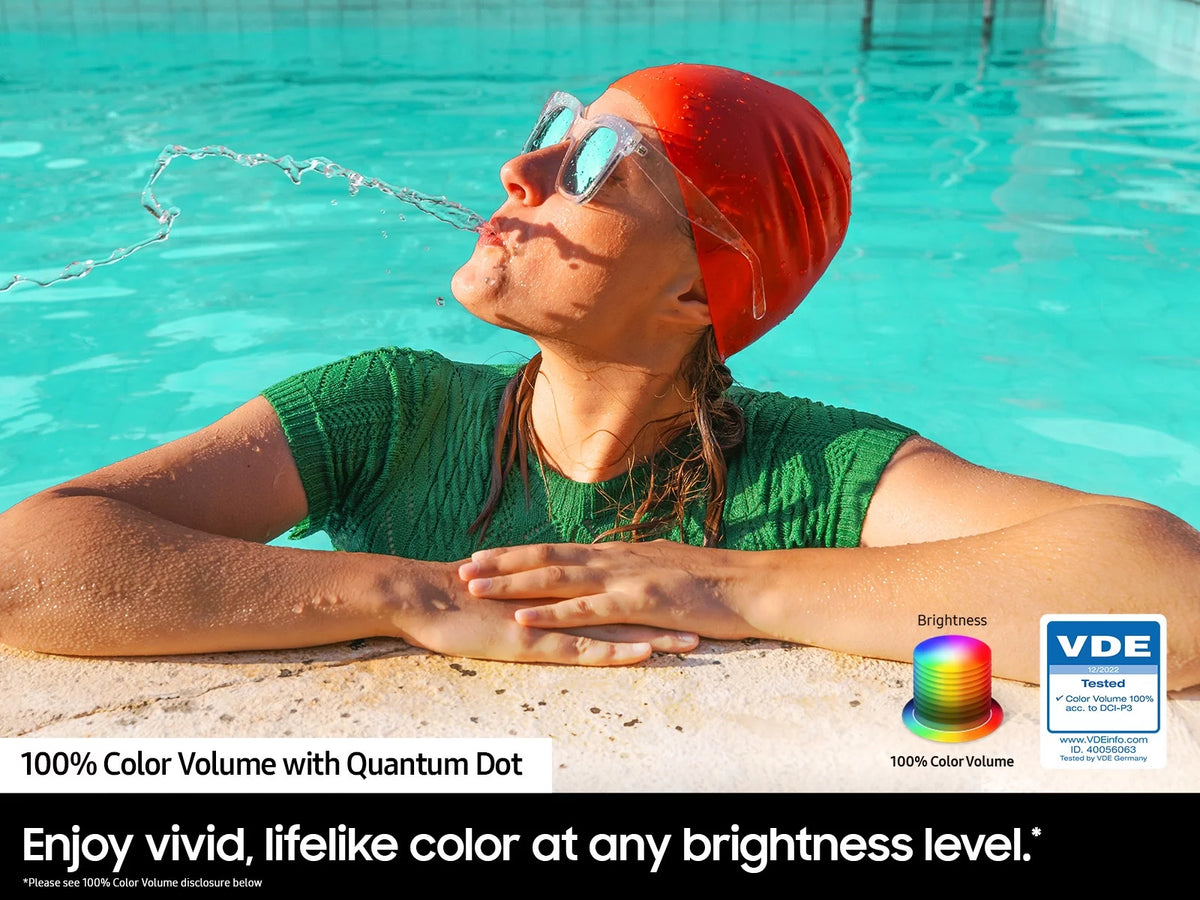55 Class QLED 4K Smart TV Q47273