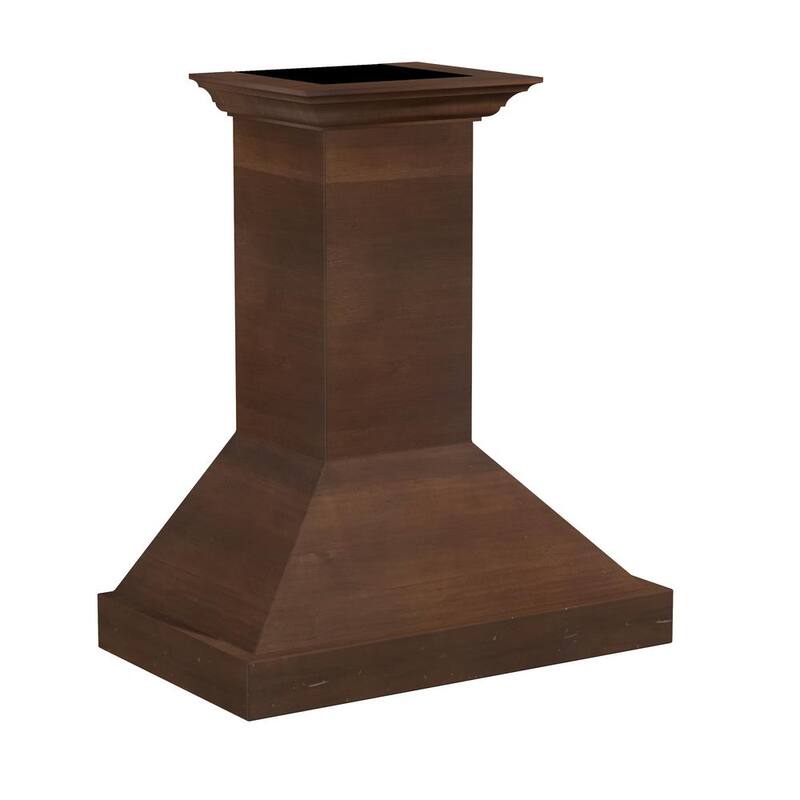 30 in. 400 CFM Convertible Wall Mount Range Hood X73088