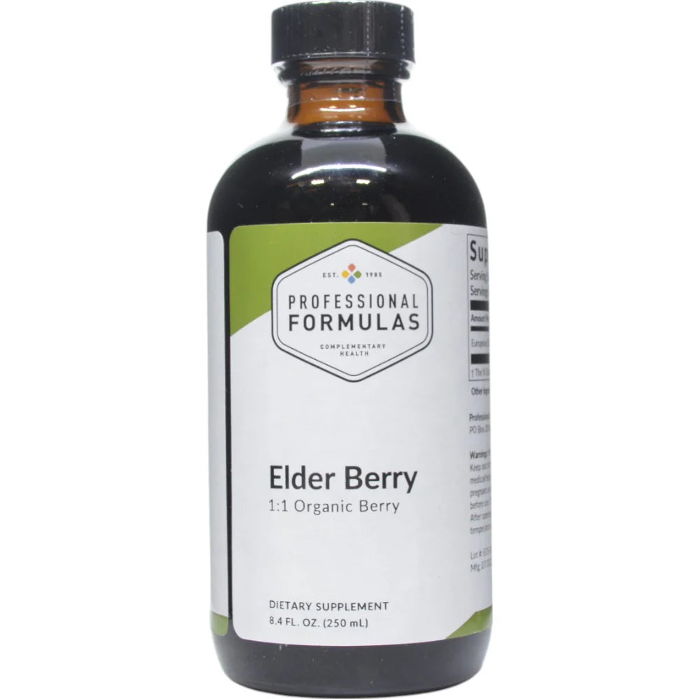 Elder Berry 8.4 oz Y84526