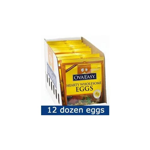 Powdered Whole Eggs 12 x 4.5 oz Bags R351