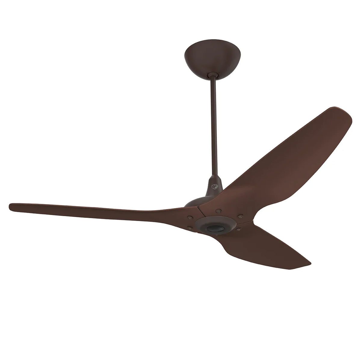60 Ceiling Fan with Oil Rubbed Bronze Blades and Oil Rubbed Bronze Finish N658