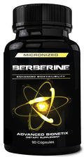Micronized Berberine Supplement 90 Capsules A697376