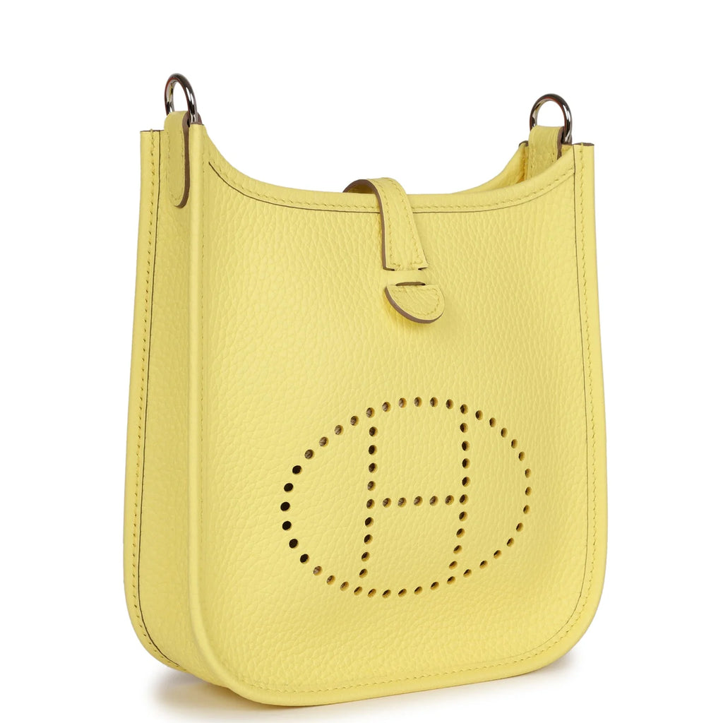 Limoncello Clemence Palladium Hardware A12583