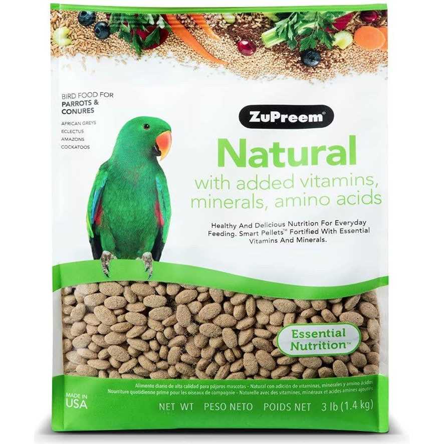 Natural Bird Food C5616