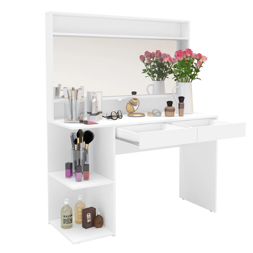 White Painted Vanity Table Z58176