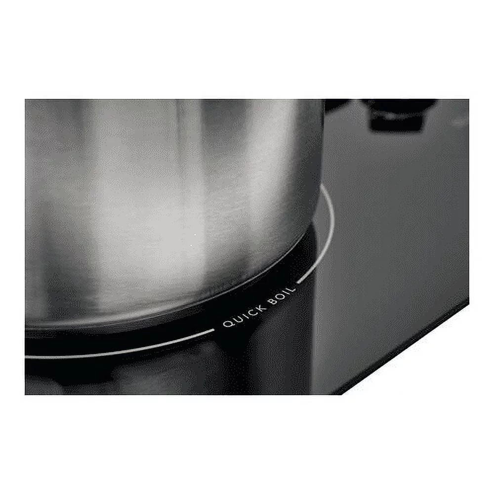 30" Stainless Steel Electric Cooktop I747