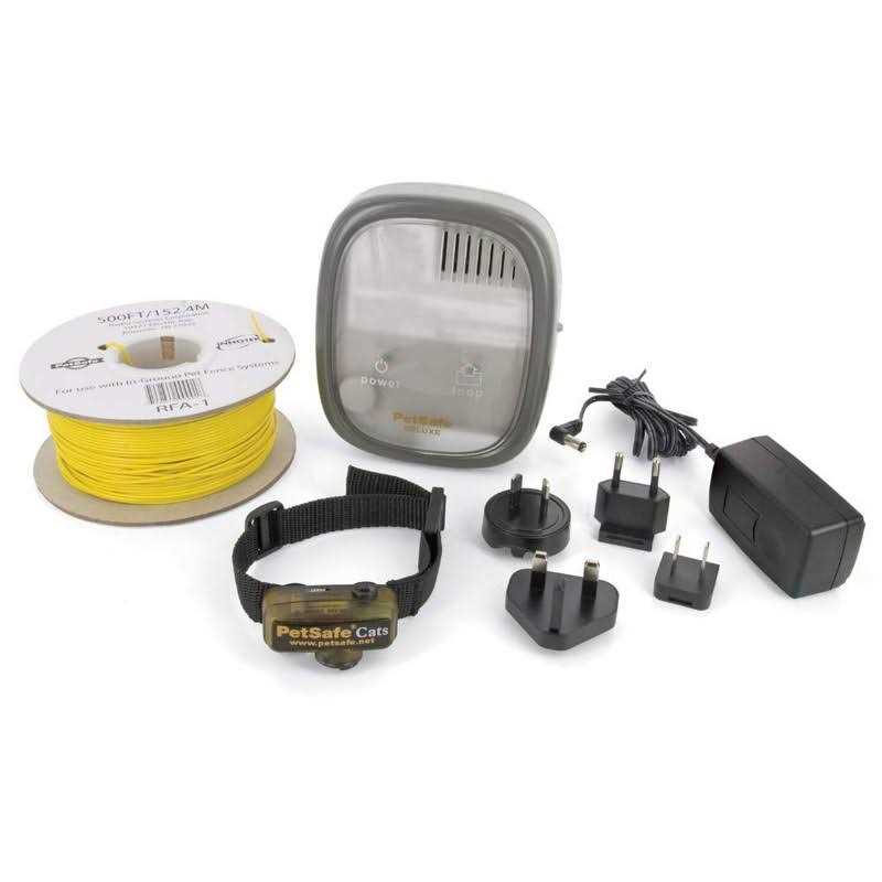 In-Ground Cat Fence Receiver Collar R414823