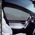 5 Percent VLT Ceramic Window Tint, 30 Inch x 10 Foot Roll H302236