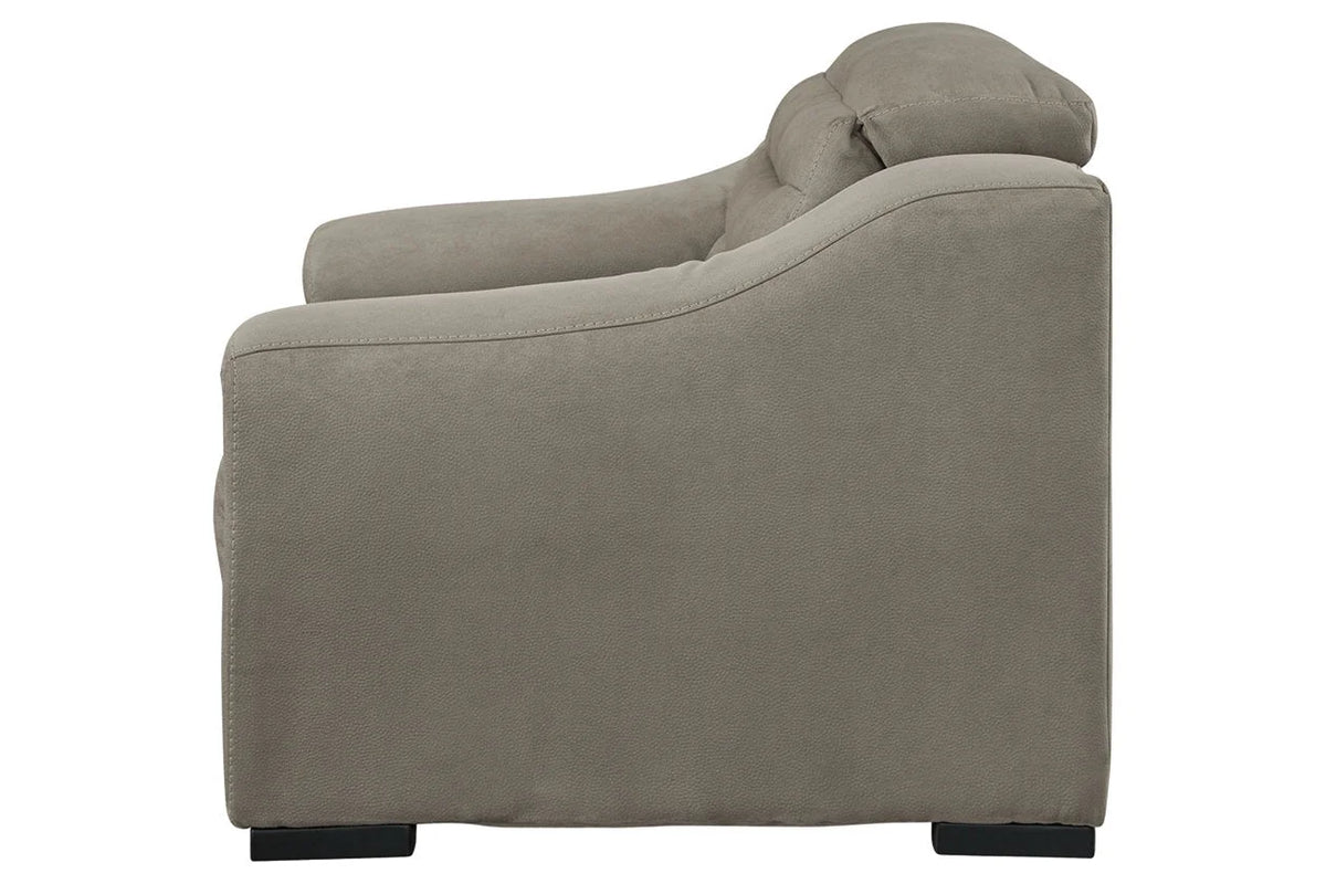 Putty Power Recliner G1537