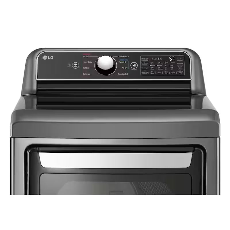 7.3 Cu. Ft. Vented Smart Electric Dryer R953460