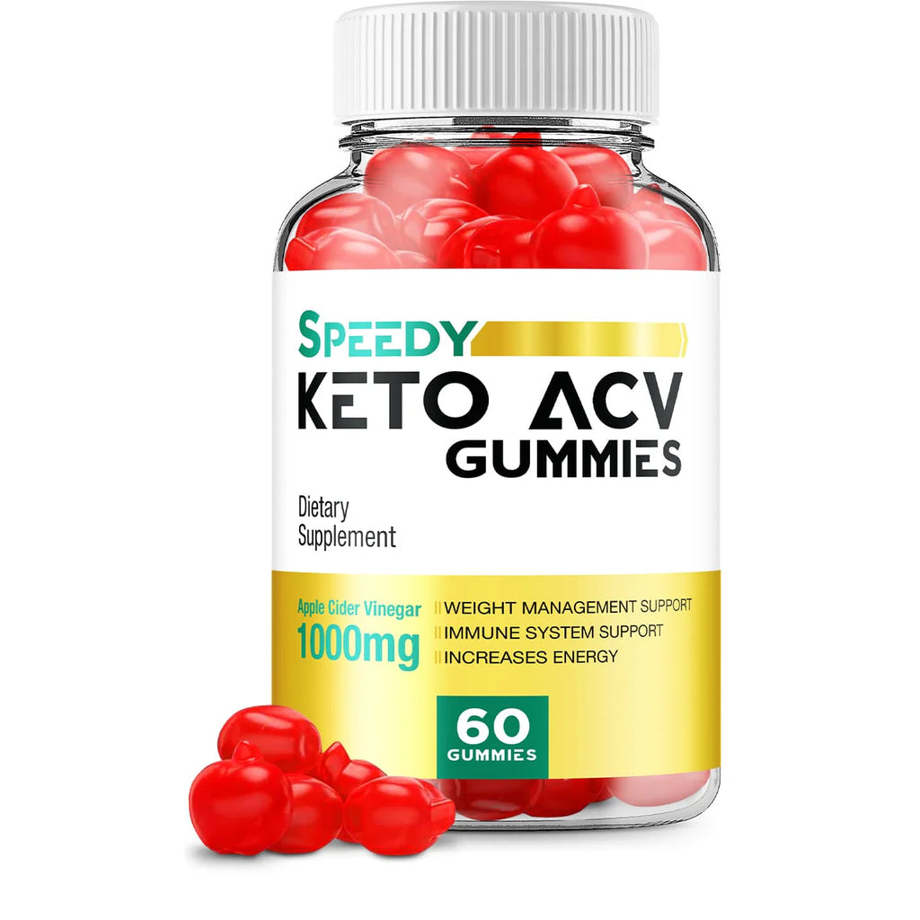 Keto ACV Gummies J13587