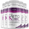 5 Pack Dietary Supplement X807