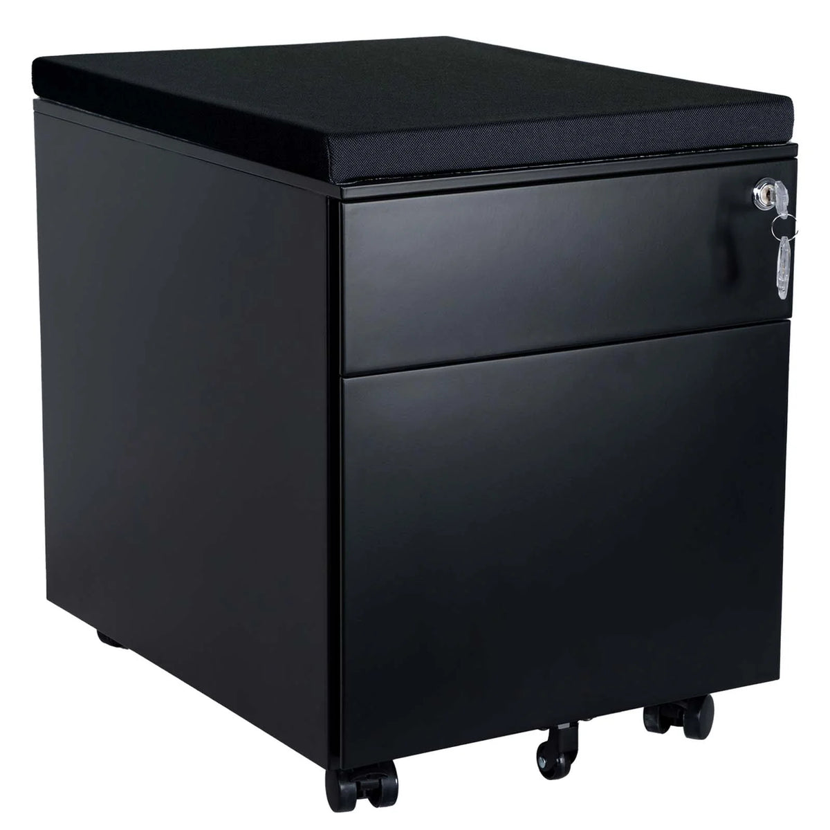 2-Drawer Mobile File Cabinet N790335