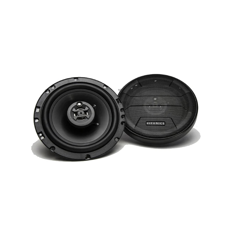 7" Touchscreen Digital Multimedia Receiver + 6.5" Coaxial Speaker System H2830