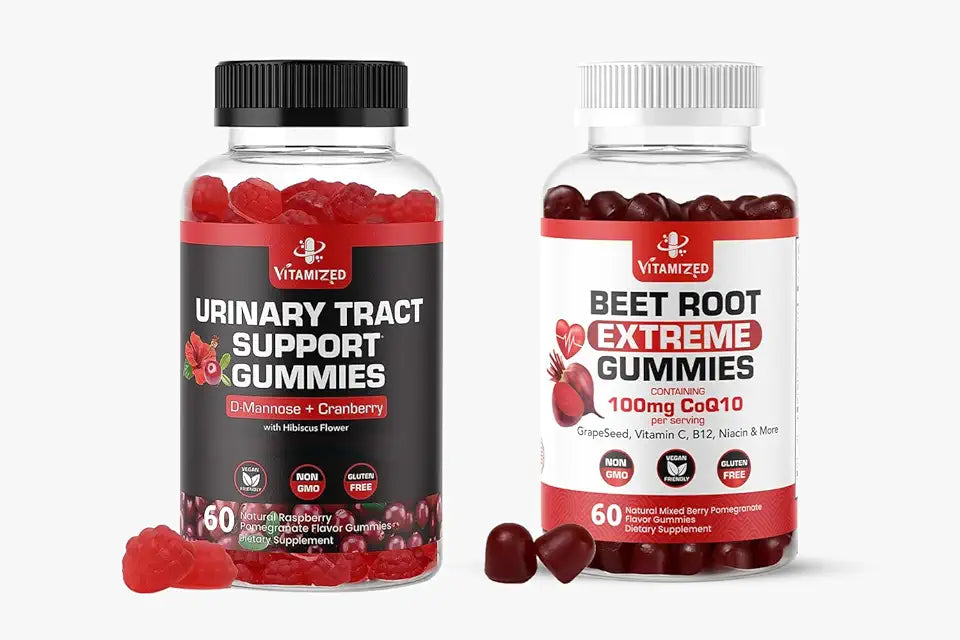 Urinary Tract Beet Root COQ10 C1301