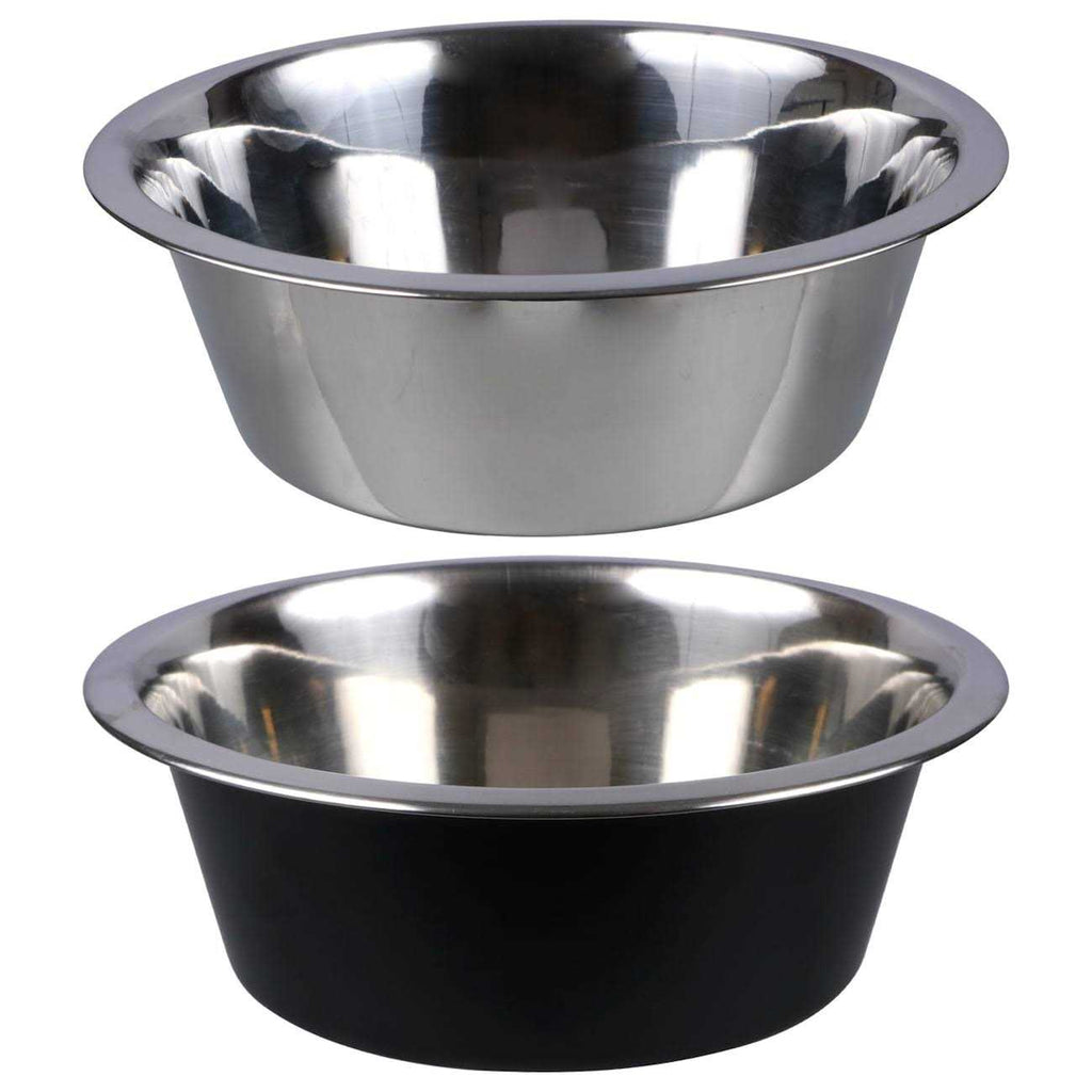 Large Stainless Steel Dog Bowls G49100