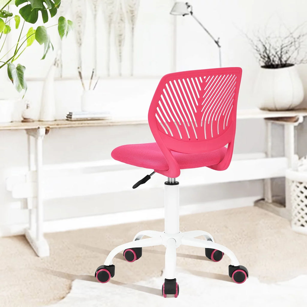 Pink Ergonomic Mesh Office Chair A312572