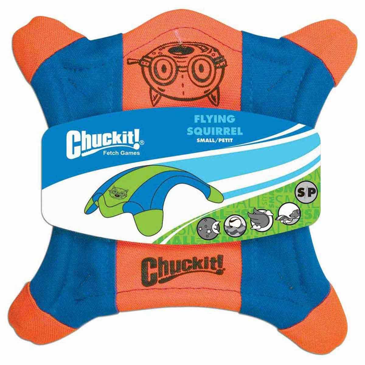 Flying Squirrel Toy X63930