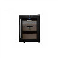 Cigar Humidor with Cedar Drawer and Shelf E27611