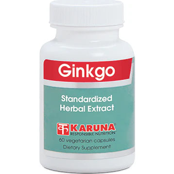 Ginkgo 60 vcaps L25397