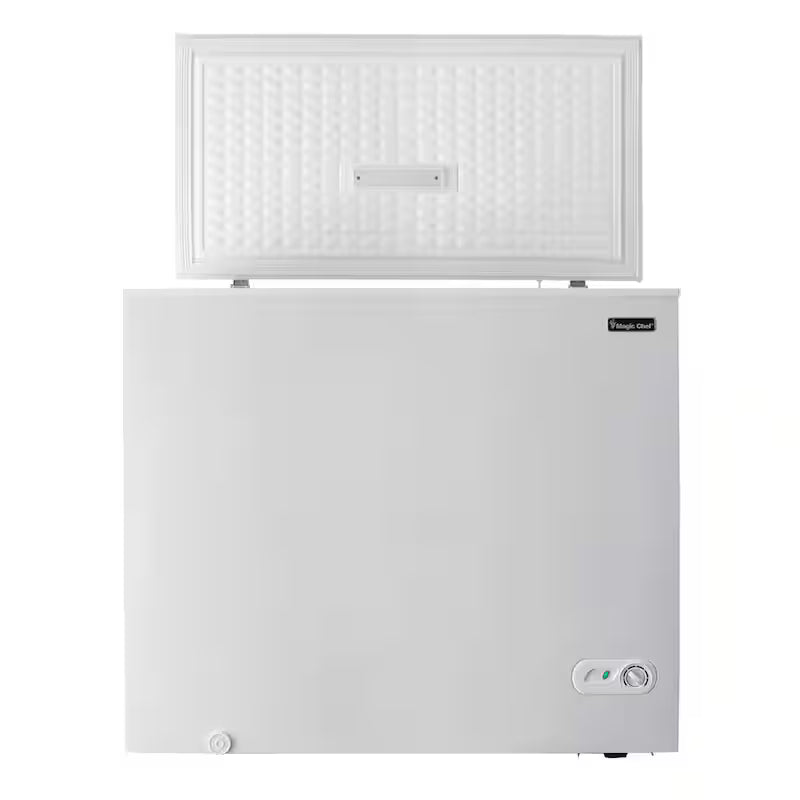 7.0 cu. ft. White Chest Freezer Z88162