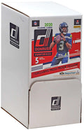 2020 Donruss Football Trading Card Box 48 Packs E638960