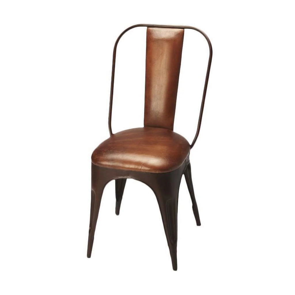 Medium Brown Dining Chair R18228