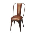 Medium Brown Dining Chair R18228