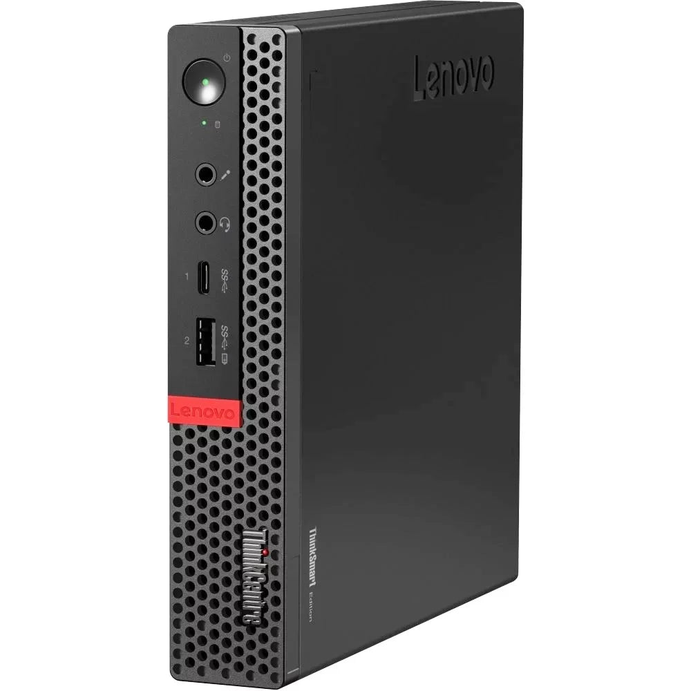 Tiny PC i7-8700 32GB DDR4 256GB NVMe SSD Win 11 Pro V681