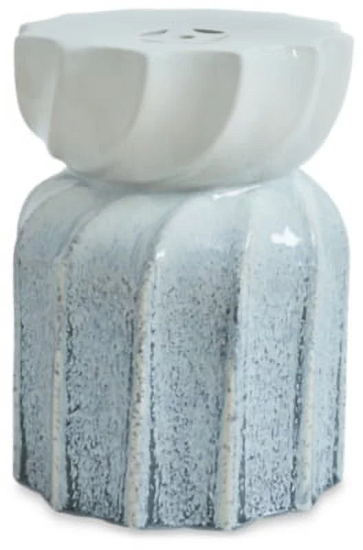 Gray Taupe Stool S9157