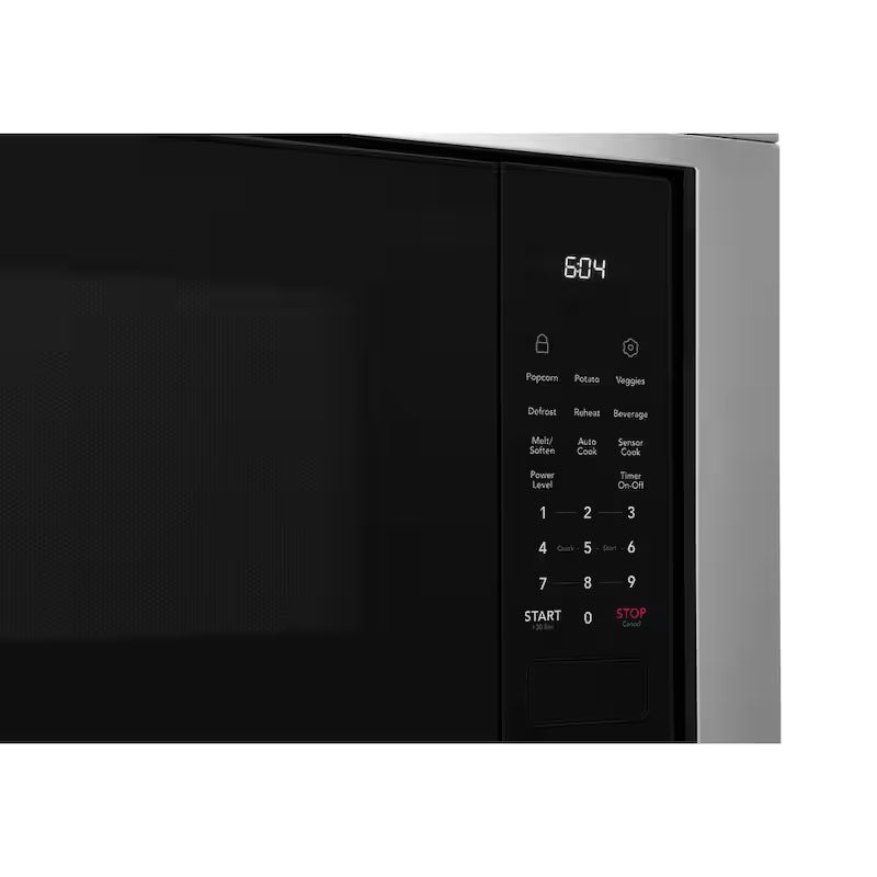 Electric Wall Oven with Built-In Microwave in Stainless Steel Z46638
