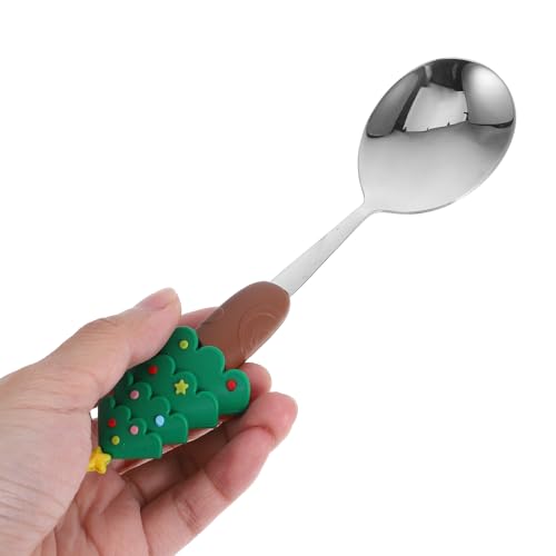 Stainless Steel 4 Pc Mixing Spoon Set U291
