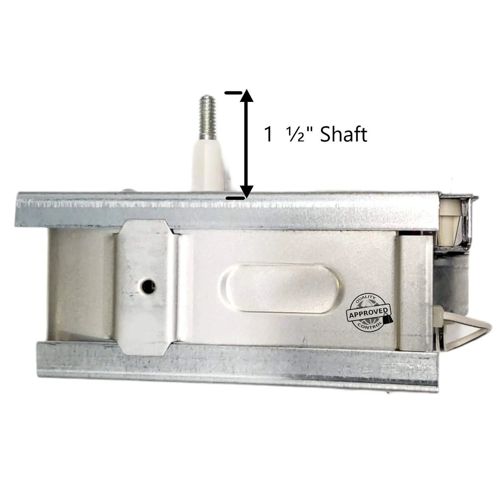 Washer Timer 1" Shaft Length Heavy Duty I131