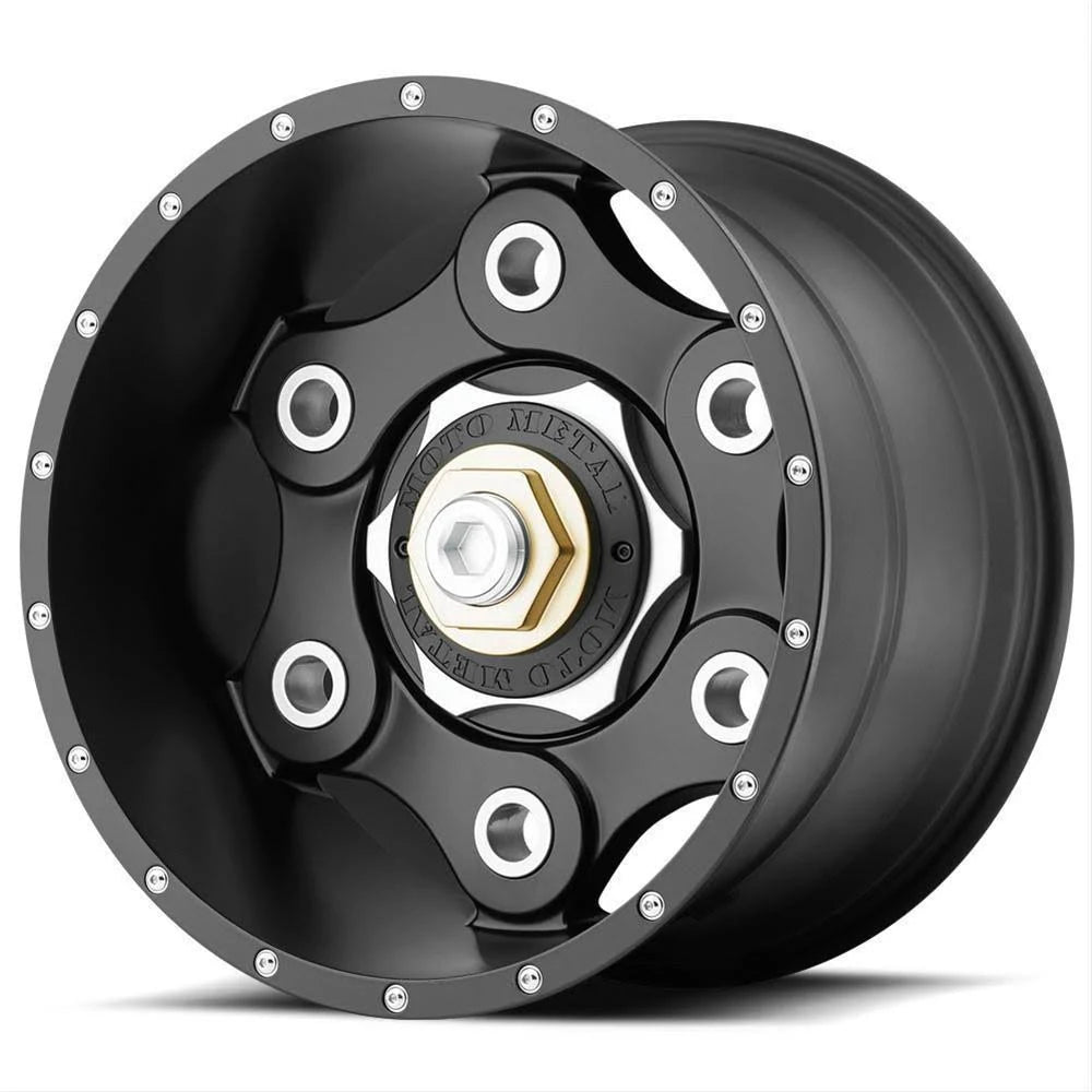 Black Wheels W38560