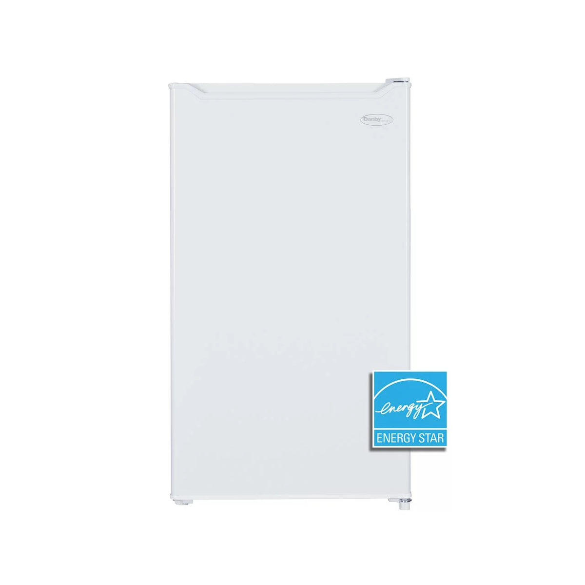 3.3 Cu. ft. Compact Fridge in White S74030