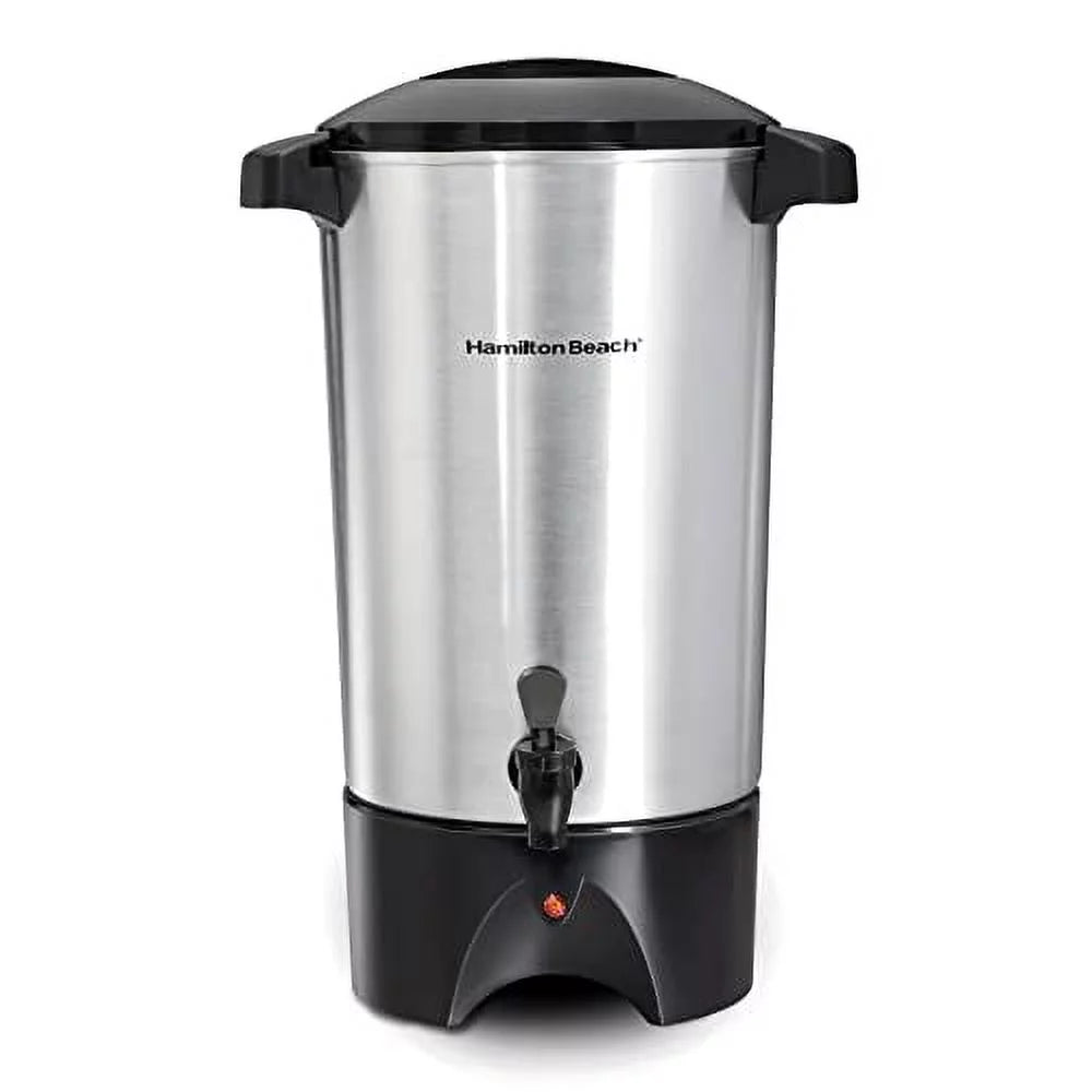 45 Cup Coffee Urn and Hot Beverage Dispenser T7193