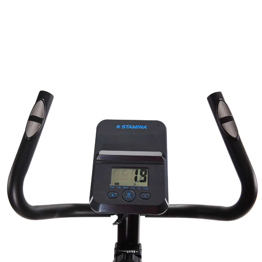 Upright Exercise Bike 8 Levels Magnetic Resistance P815