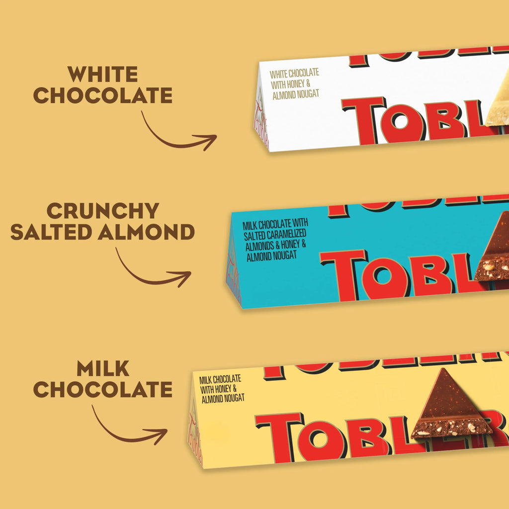 Chocolate Gift Box, 9 Bars K219532