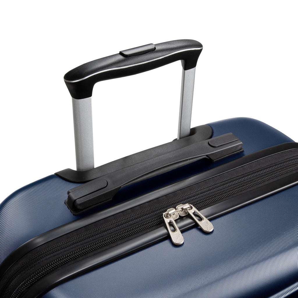 Hardside Spinner Checked Luggage N9510