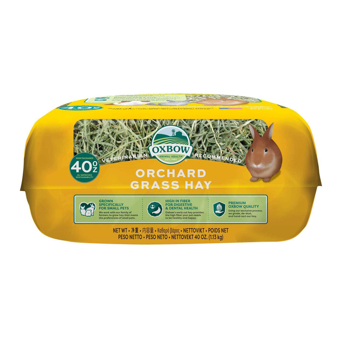 Orchard Grass Hay V931