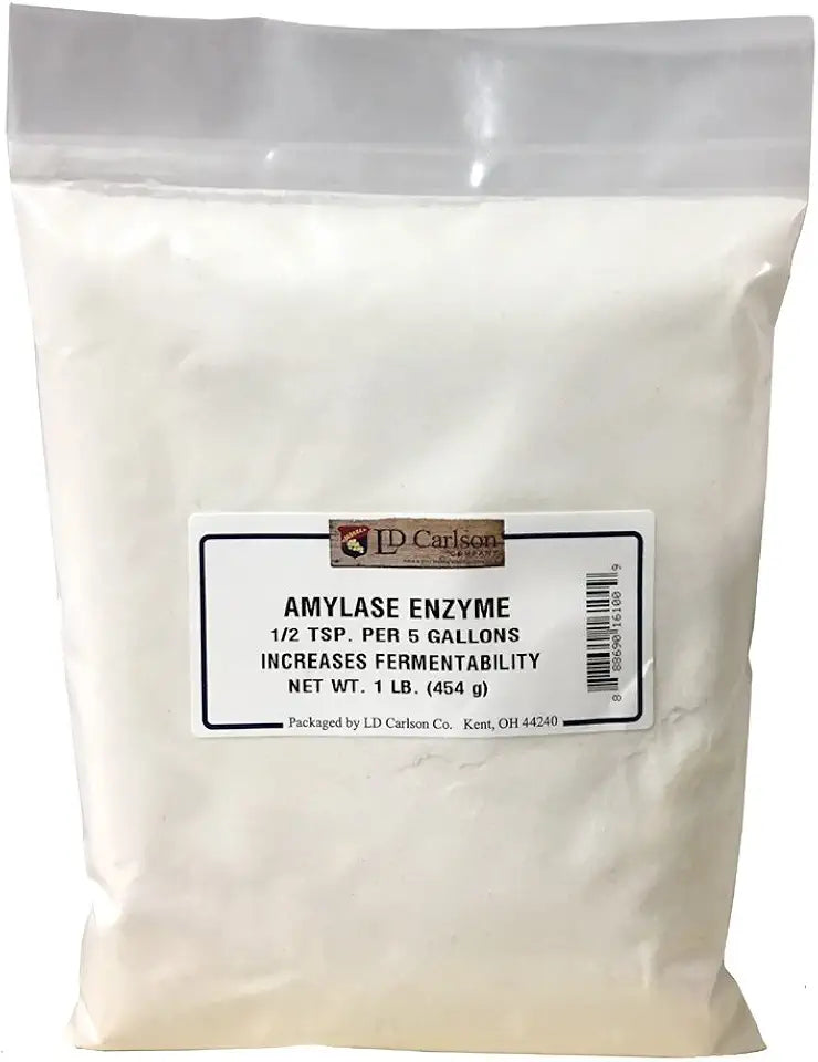 Amylase Enzyme 1 lb Z55032