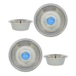 Large Stainless Steel Dog Bowls G49100