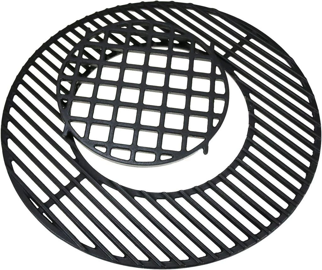 Cast Iron BBQ Cooking Grate for 22.5 Inch Charcoal Grill M456