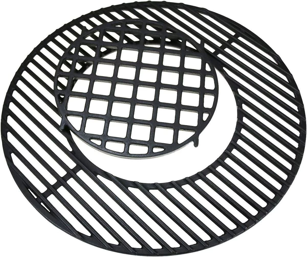 Cast Iron BBQ Cooking Grate for 22.5 Inch Charcoal Grill M456