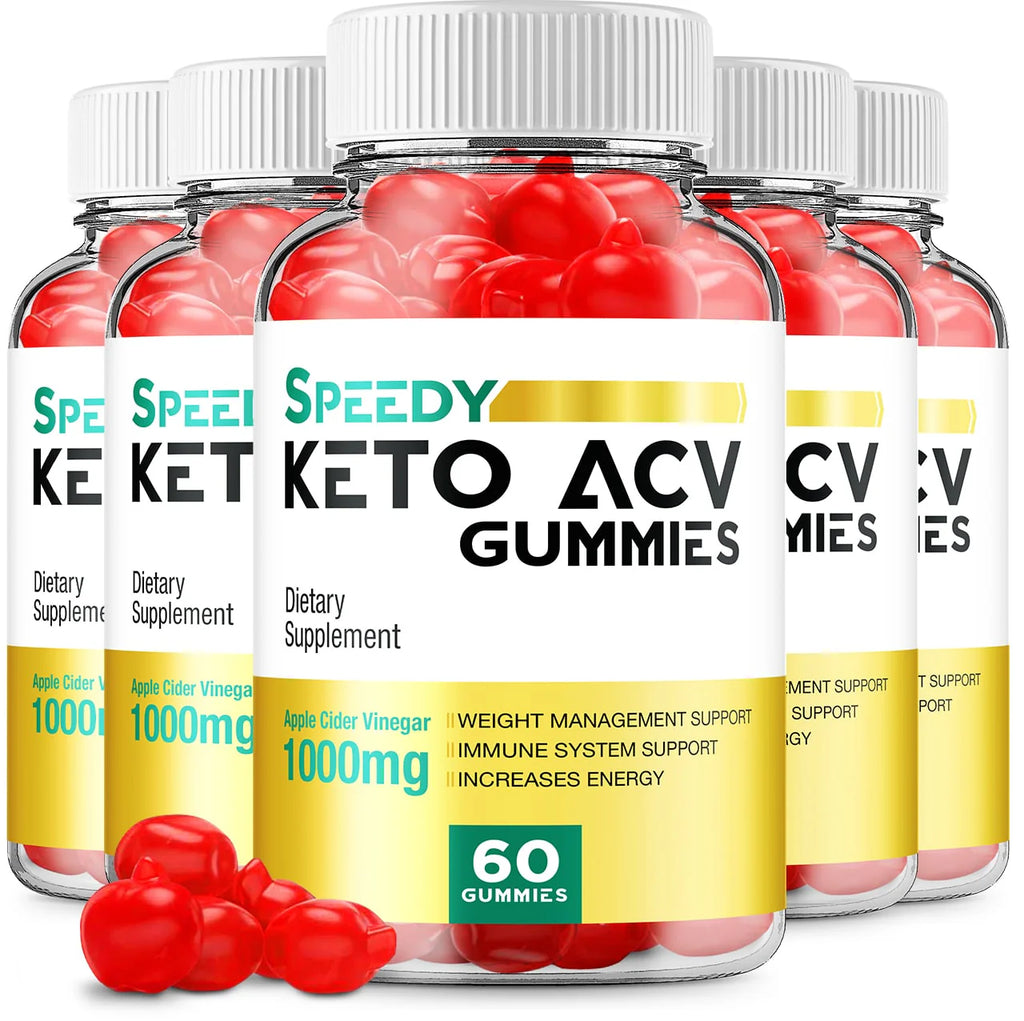 Keto ACV Gummies J13587
