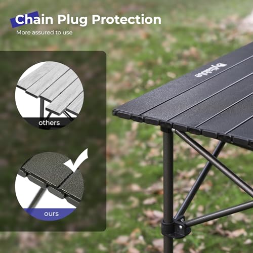 Folding Camping Table with Carry Bag F3696