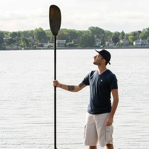 Adjustable Aluminum Kayak Paddle O2781
