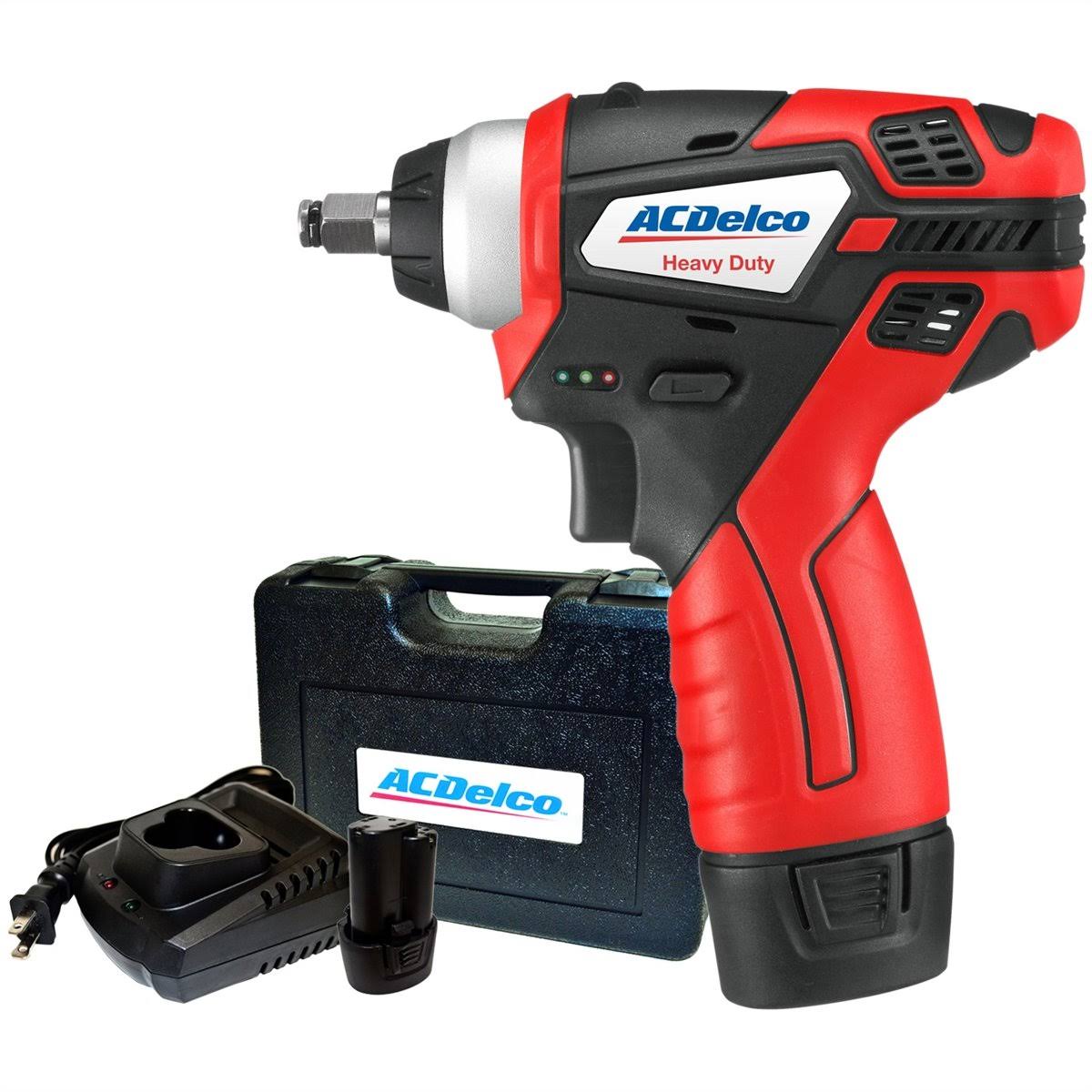 12V 3/8" Li-Ion Impact Wrench K537
