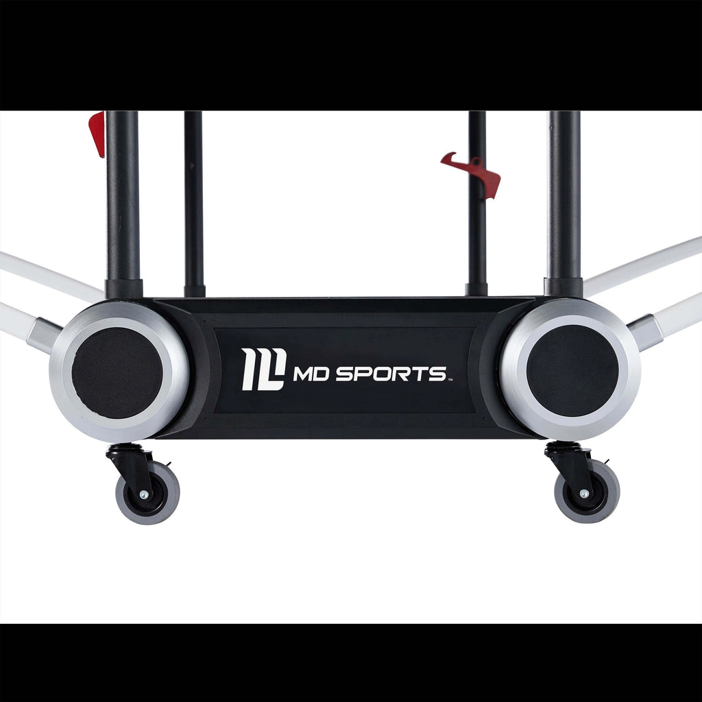 Official Size 15mm 2-Piece Indoor Table Tennis R37396