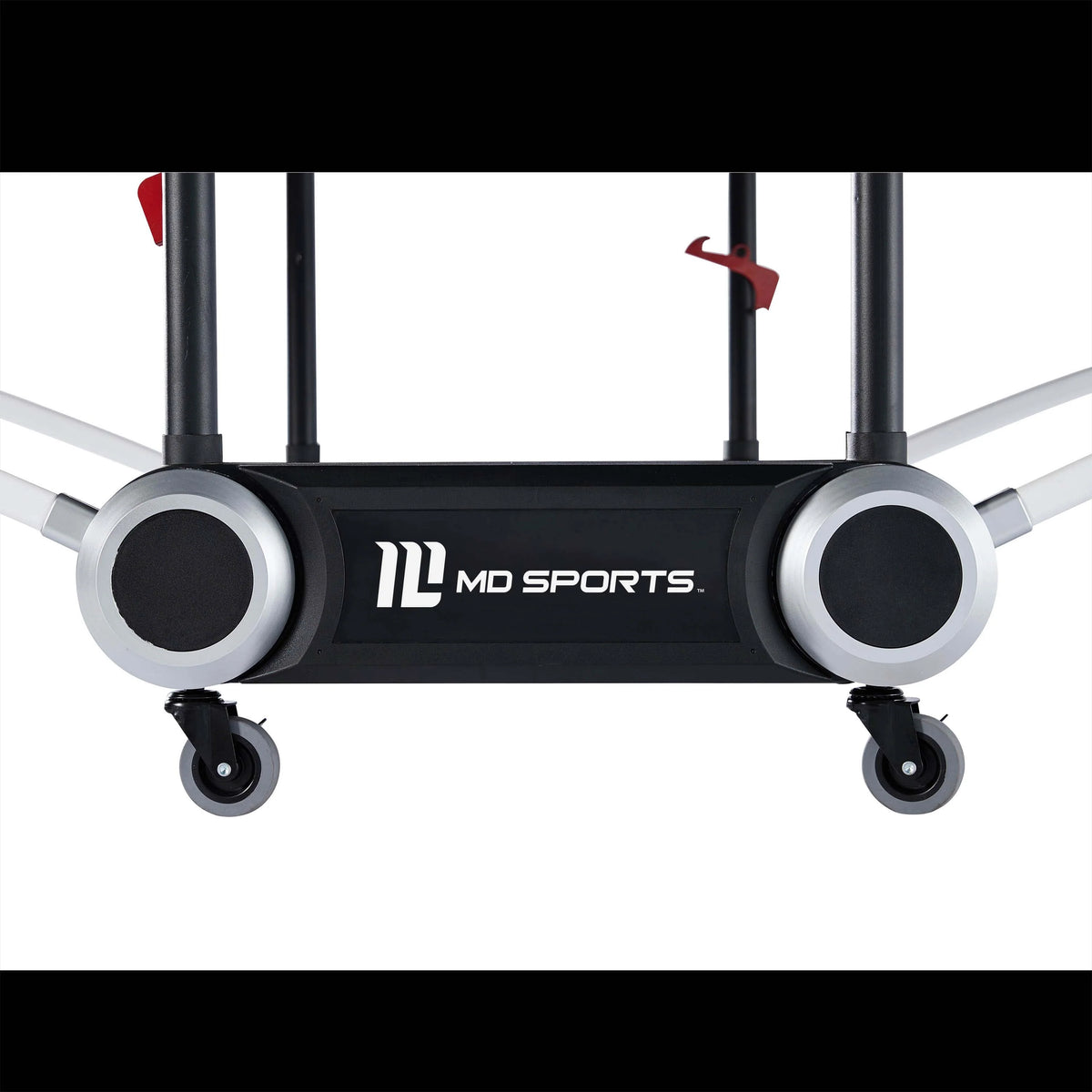 Official Size 15mm 2-Piece Indoor Table Tennis R37396
